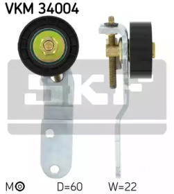 Ролик SKF VKM 34004